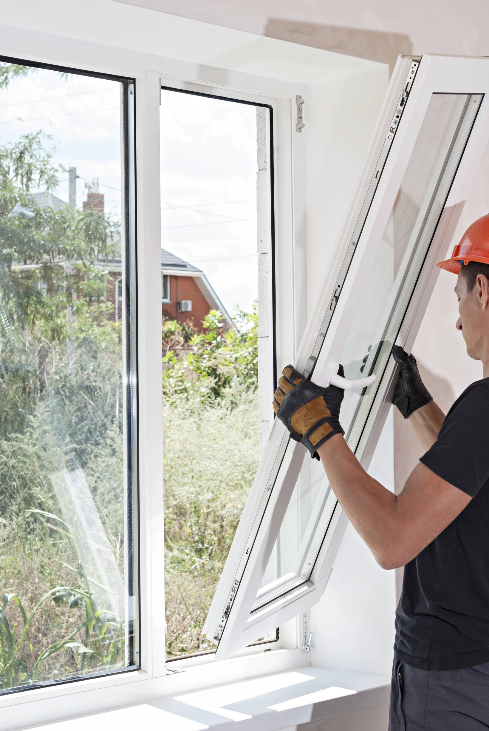 Window replacement